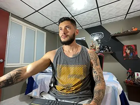 marcel crawford96 online show from 12, 3, 2026