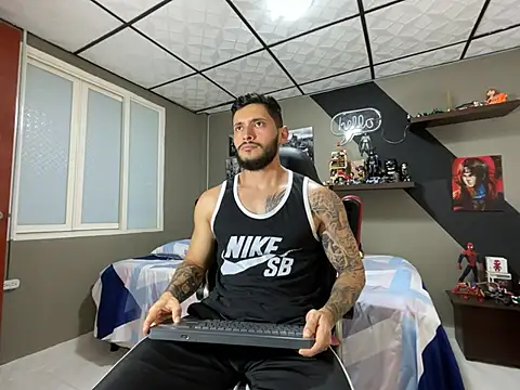 marcel crawford96 online show from 23, 3, 2026