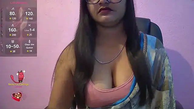 Snapshot of Pari-new chatting on 18, 12, 2024 Pari-new online show from 18, 12, 2024