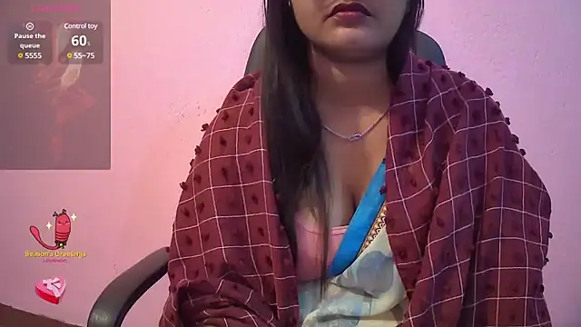 Snapshot of Pari-new chatting on 18, 12, 2024 Pari-new online show from 18, 12, 2024