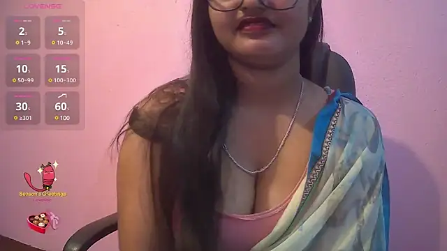 Snapshot of Pari-new chatting on 9, 1, 2025 Pari-new online show from 9, 1, 2025