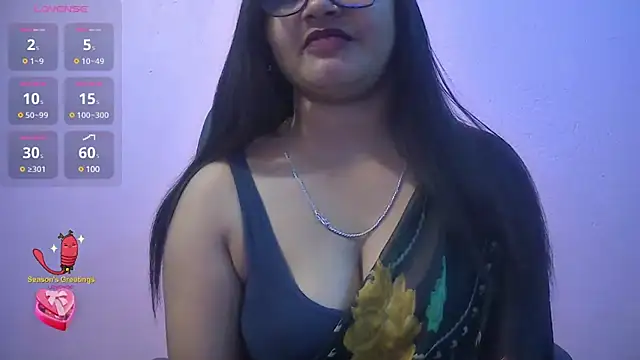 Snapshot of Pari-new chatting on 11, 1, 2025 Pari-new online show from 11, 1, 2025