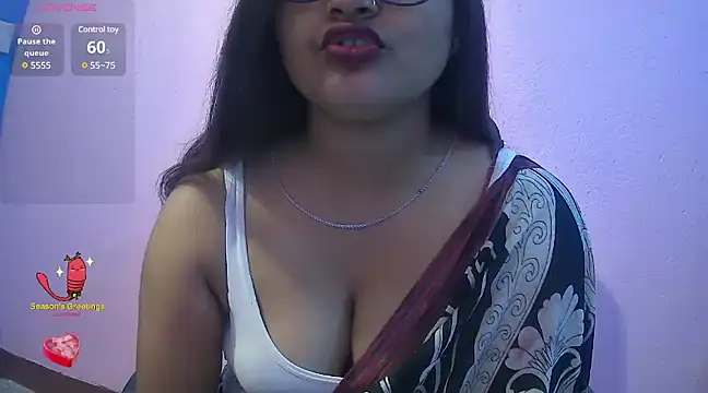 Snapshot of Pari-new chatting on 27, 1, 2025 Pari-new online show from 27, 1, 2025