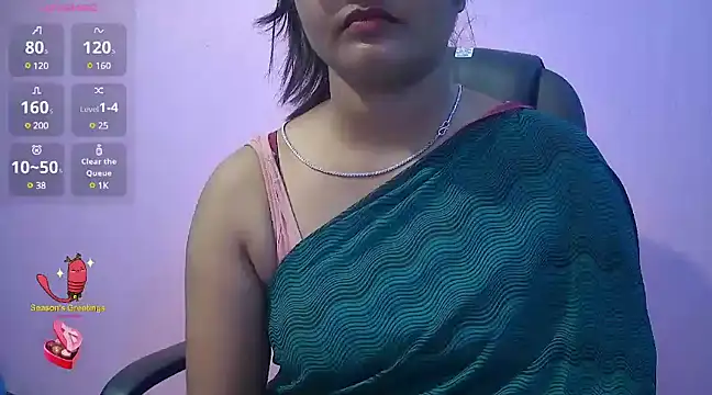 Snapshot of Pari-new chatting on 31, 1, 2025 Pari-new online show from 31, 1, 2025