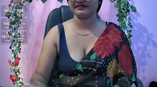 Snapshot of Pari-new chatting on 15, 2, 2025 Pari-new online show from 15, 2, 2025