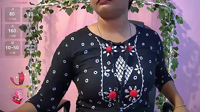 Snapshot of Pari-new chatting on 18, 3, 2025 Pari-new online show from 18, 3, 2025