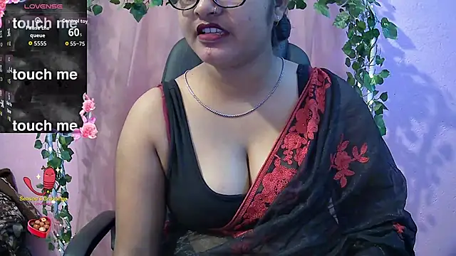 Snapshot of Pari-new chatting on 6, 1, 2026 Pari-new online show from 6, 1, 2026