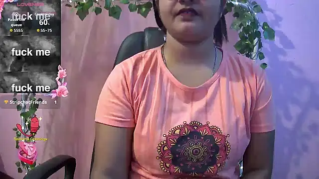 Snapshot of Pari-new chatting on 14, 2, 2026 Pari-new online show from 14, 2, 2026