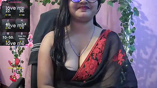 Snapshot of Pari-new chatting on 23, 2, 2026 Pari-new online show from 23, 2, 2026
