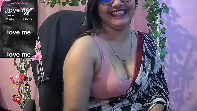 Snapshot of Pari-new chatting on 24, 2, 2026 Pari-new online show from 24, 2, 2026