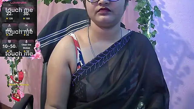 Snapshot of Pari-new chatting on 1, 3, 2026 Pari-new online show from 1, 3, 2026