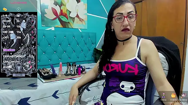 sabrina dupont online show from 20, 11, 2025