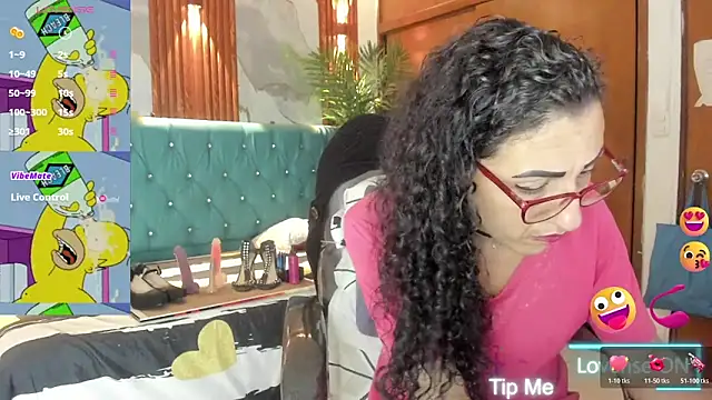 sabrina dupont online show from 21, 5, 2026