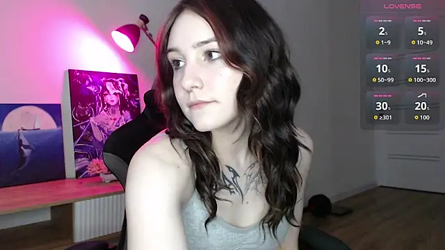 Princess Shy    online show from 19, 5, 2026