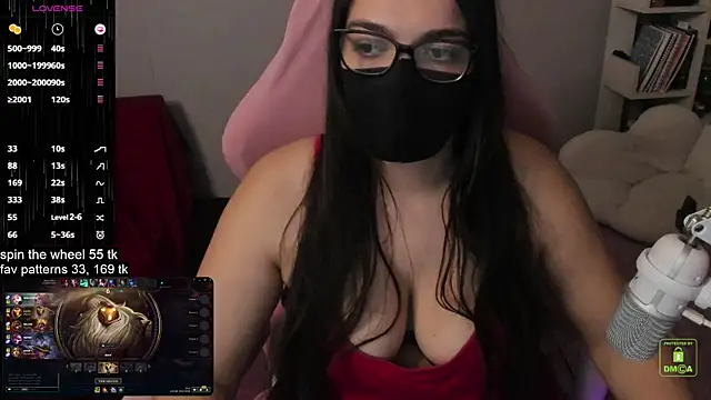 Snapshot of dream_swan chatting on 11, 7, 2026 dream swan online show from 11, 7, 2026