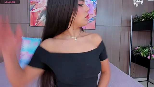 IvyEllis online show from 11, 3, 2025