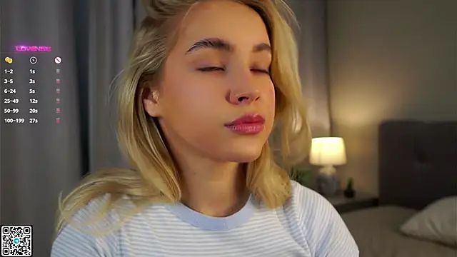 Snapshot of AftonConnett chatting on 25, 1, 2025 AftonConnett online show from 25, 1, 2025