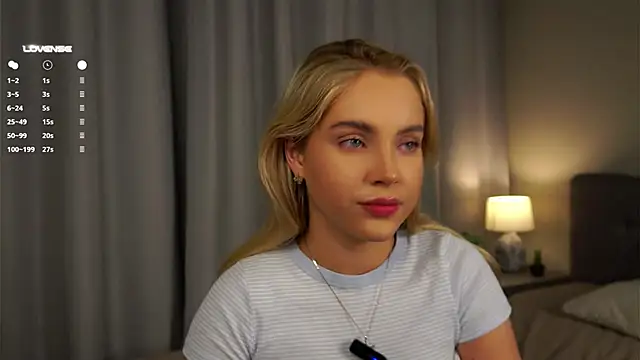 Snapshot of AftonConnett chatting on 3, 2, 2025 AftonConnett online show from 3, 2, 2025