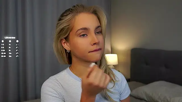 Snapshot of AftonConnett chatting on 2, 3, 2025 AftonConnett online show from 2, 3, 2025