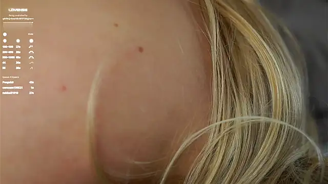 Snapshot of AftonConnett chatting on 2, 3, 2025 AftonConnett online show from 2, 3, 2025