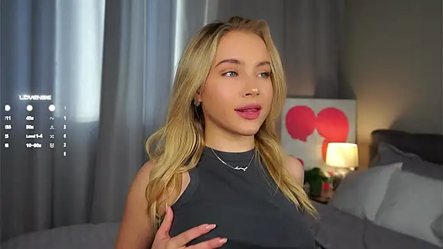 Snapshot of AftonConnett chatting on 23, 3, 2025 AftonConnett online show from 23, 3, 2025