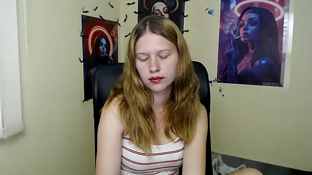 Snapshot of StellaCRL chatting on 22, 6, 2026 StellaCRL online show from 22, 6, 2026
