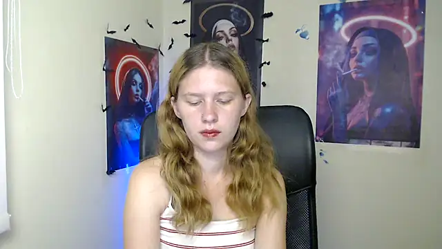 Snapshot of StellaCRL chatting on 3, 7, 2026 StellaCRL online show from 3, 7, 2026