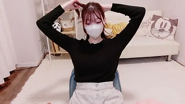 Snapshot of ASUKA-TV chatting on 27, 10, 2025 ASUKA-TV online show from 27, 10, 2025