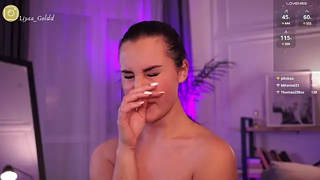 Snapshot of Liya_Gold_ chatting on 7, 2, 2025 Liya Gold  online show from 7, 2, 2025