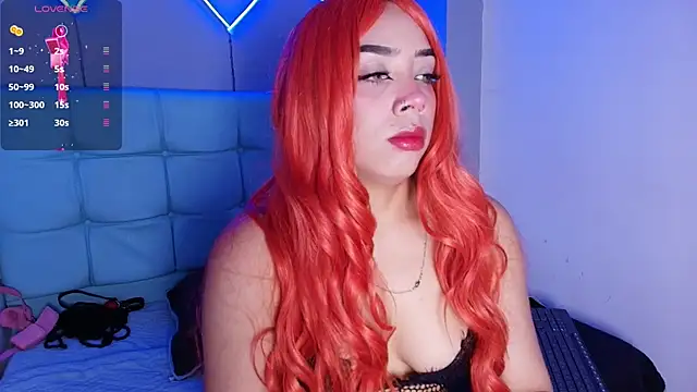 Lizzie-Evans online show from 26, 2, 2025