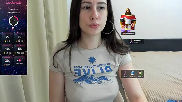 Snapshot of briannababy_ chatting on 15, 12, 2024 briannababy online show from 15, 12, 2024