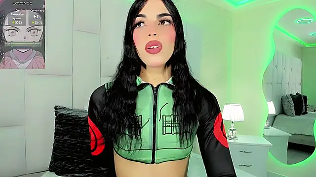 CandyJoselyn online show from 7, 10, 2025