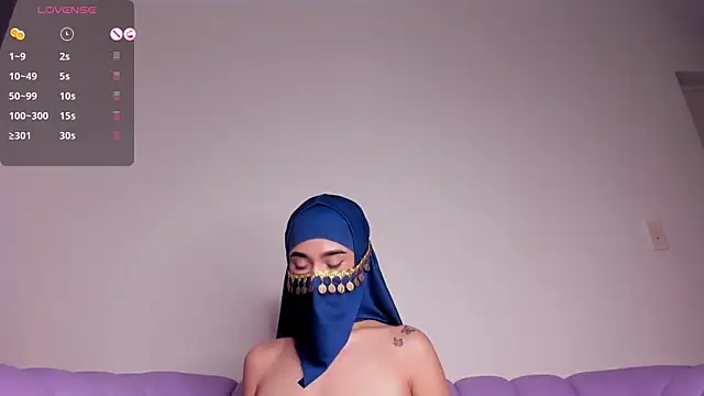 Julie Markk online show from 7, 1, 2025