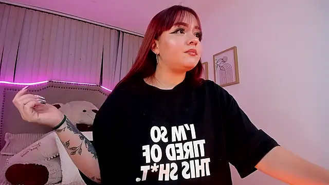 Valentina Se online show from 20, 3, 2025