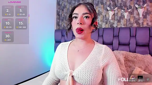 IsabellaAnngel online show from 22, 11, 2025