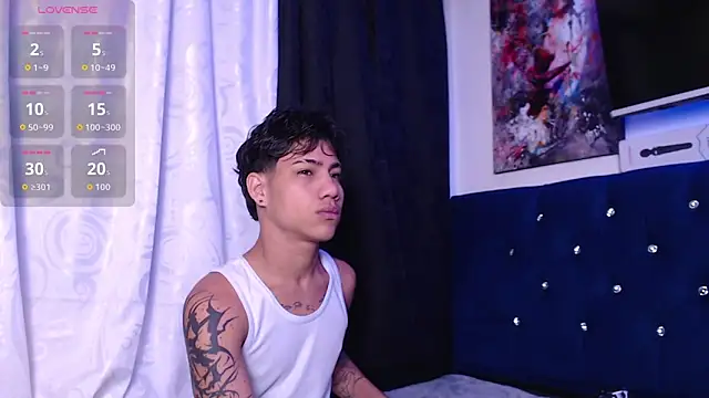 Snapshot of Sexys_Boys_Hot1 chatting on 25, 11, 2025 Sexys Boys Hot1 online show from 25, 11, 2025