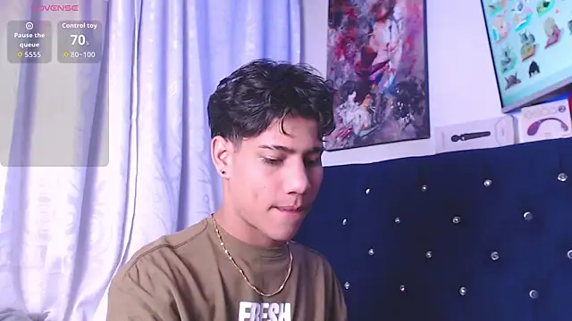 Snapshot of Sexys_Boys_Hot1 chatting on 29, 11, 2025 Sexys Boys Hot1 online show from 29, 11, 2025