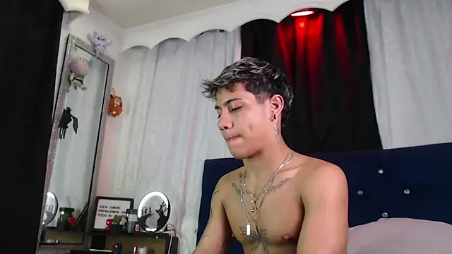 Sexys Boys Hot1 online show from 7, 7, 2026