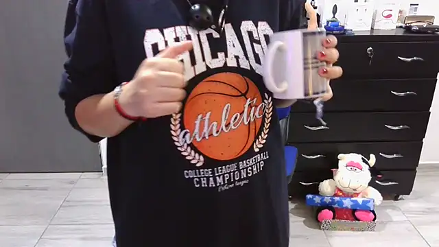 thomascooper7 online show from 12, 3, 2025