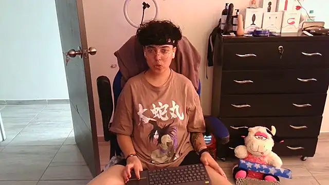 thomascooper7 online show from 20, 3, 2025