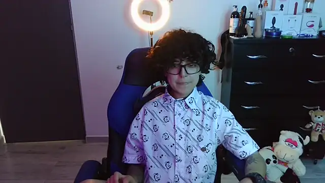 thomascooper7 online show from 25, 10, 2025