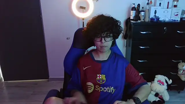 thomascooper7 online show from 26, 10, 2025