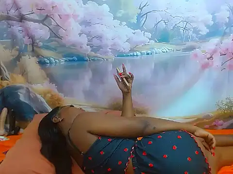 DarkGorgeous online show from 25, 5, 2026