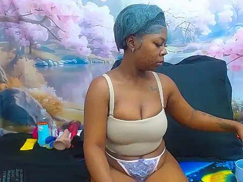 DarkGorgeous online show from 30, 6, 2026