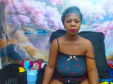 DarkGorgeous online show from 1, 7, 2026