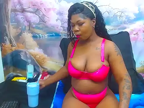 DarkGorgeous online show from 14, 7, 2026