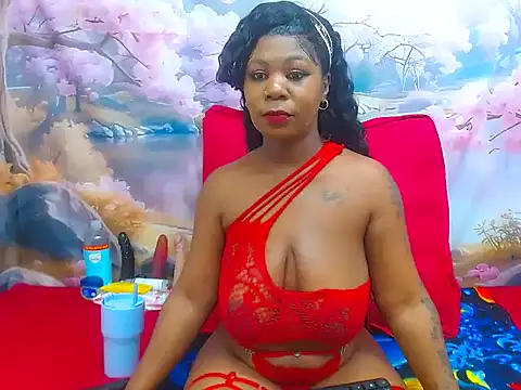 DarkGorgeous online show from 15, 7, 2026