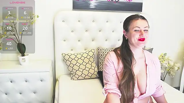 Snapshot of Ysabell01 chatting on 17, 3, 2025 Ysabell01 online show from 17, 3, 2025