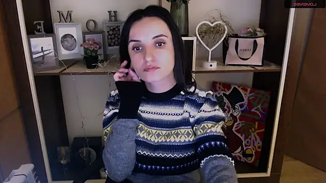 Snapshot of LaimaV_ chatting on 15, 12, 2024 LaimaV online show from 15, 12, 2024