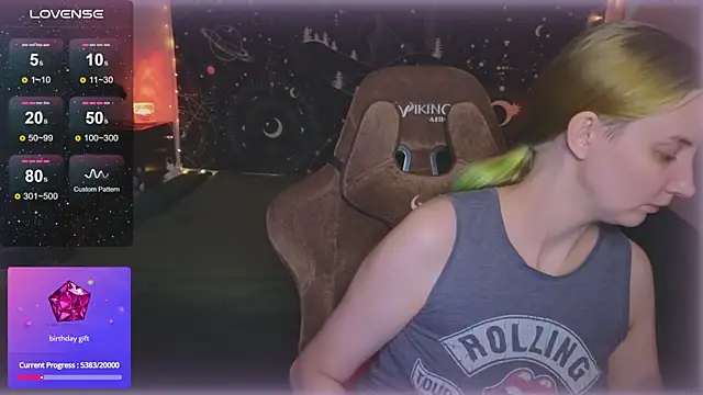 Fluffy muffin  online show from 11, 1, 2026